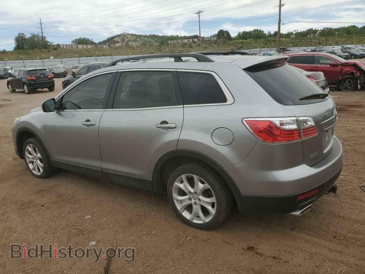 2012 MAZDA CX-9 - VIN: JM3TB3CA8C0363574 - Фото 2