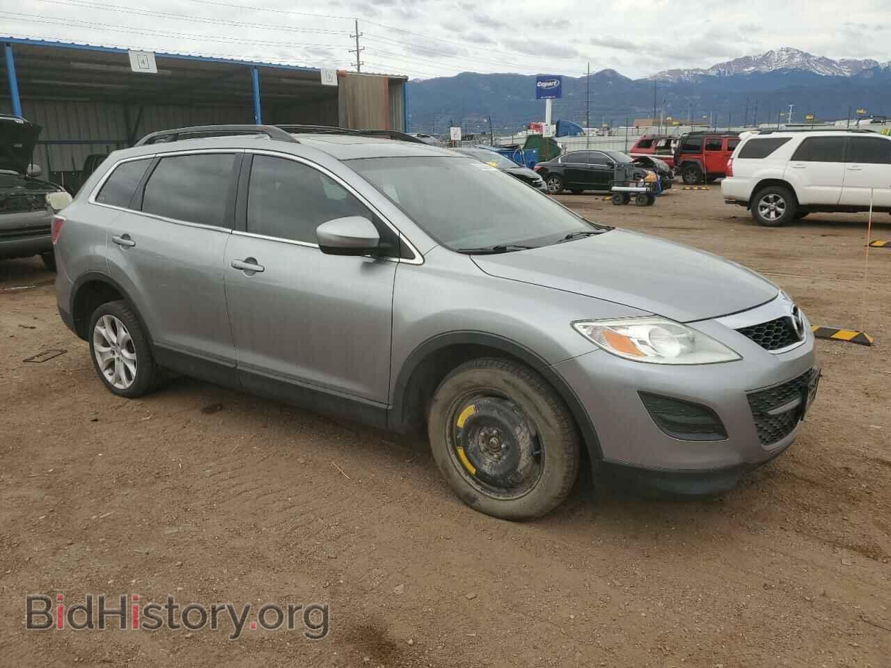 2012 MAZDA CX-9 - VIN: JM3TB3CA8C0363574 - Фото 4