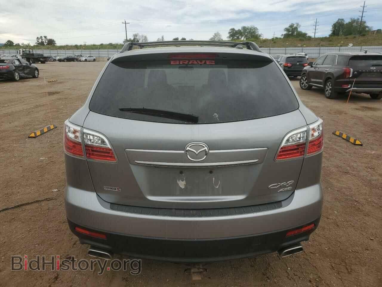 2012 MAZDA CX-9 - VIN: JM3TB3CA8C0363574 - Фото 6