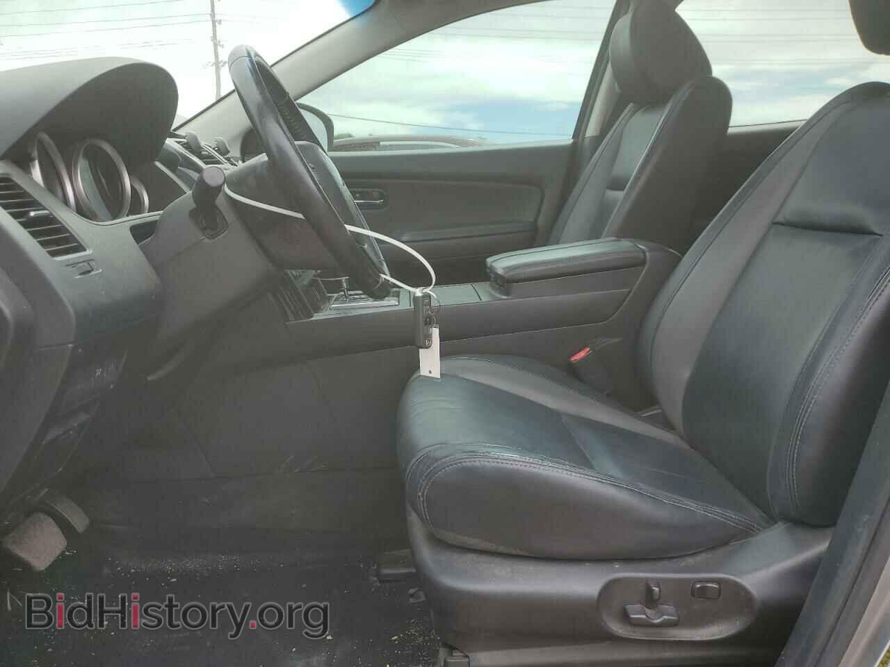 2012 MAZDA CX-9 - VIN: JM3TB3CA8C0363574 - Фото 7