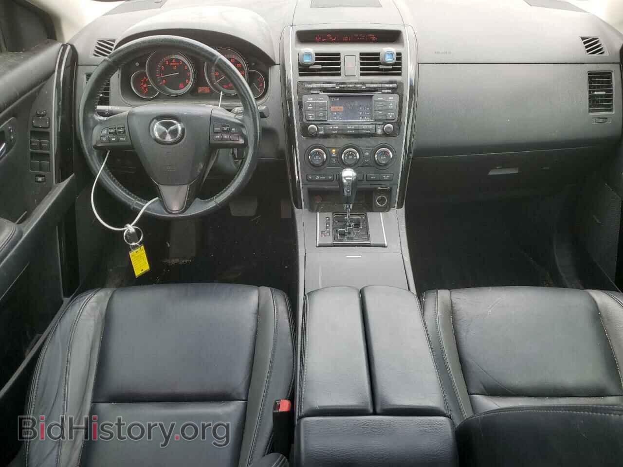 2012 MAZDA CX-9 - VIN: JM3TB3CA8C0363574 - Фото 8
