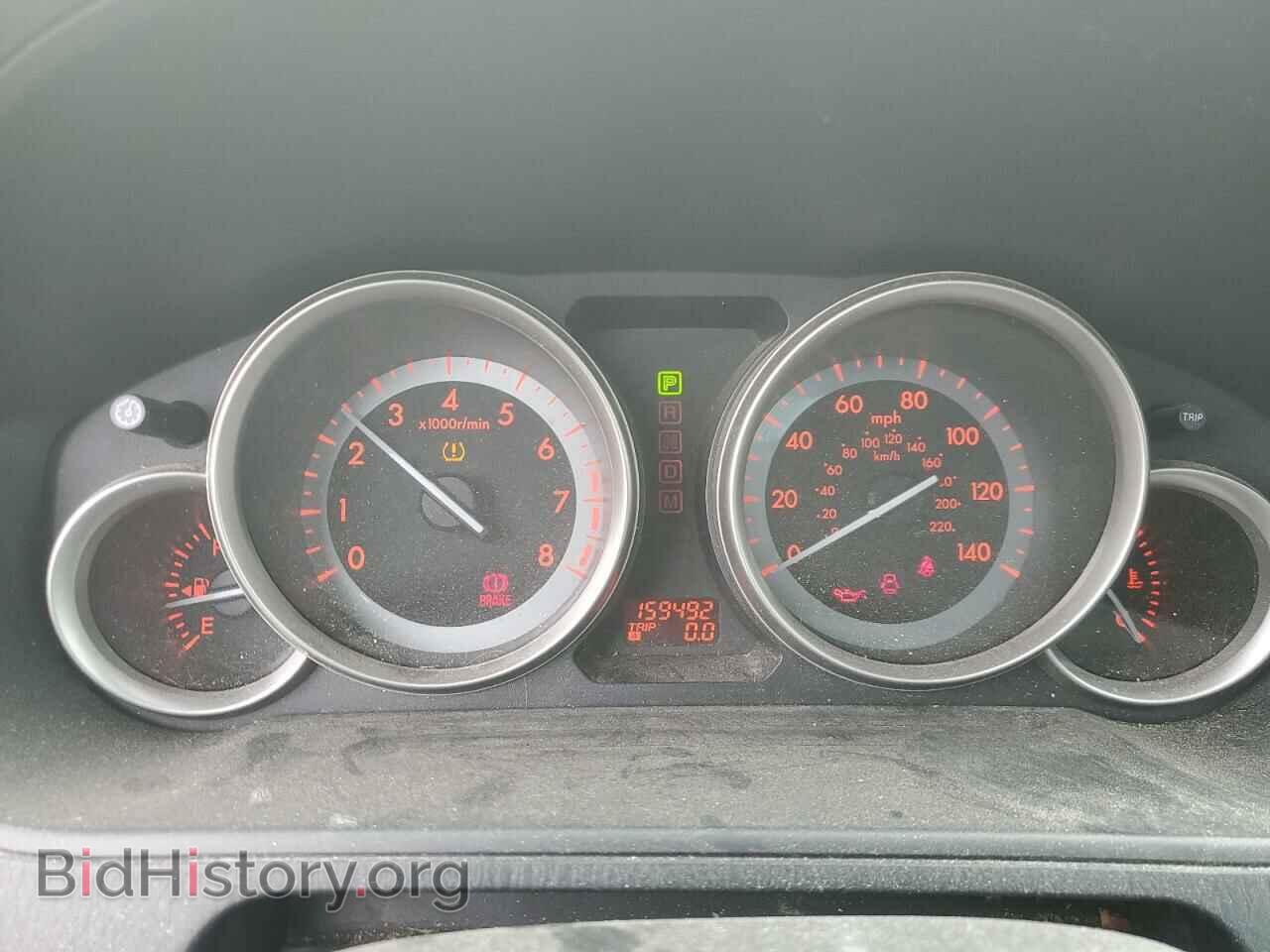 2012 MAZDA CX-9 - VIN: JM3TB3CA8C0363574 - Фото 9