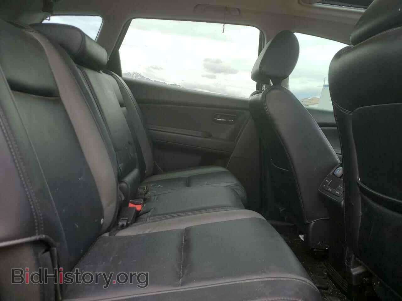 2012 MAZDA CX-9 - VIN: JM3TB3CA8C0363574 - Фото 10