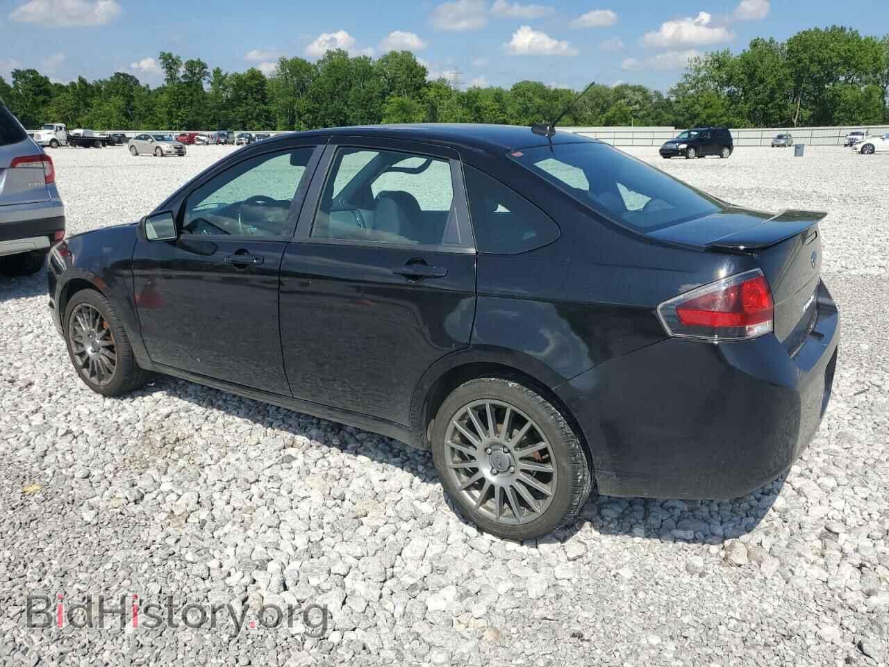 2011 FORD FOCUS - VIN: 1FAHP3GN2BW177124 - Фото 2