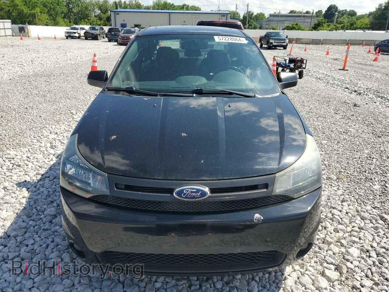 2011 FORD FOCUS - VIN: 1FAHP3GN2BW177124 - Фото 5