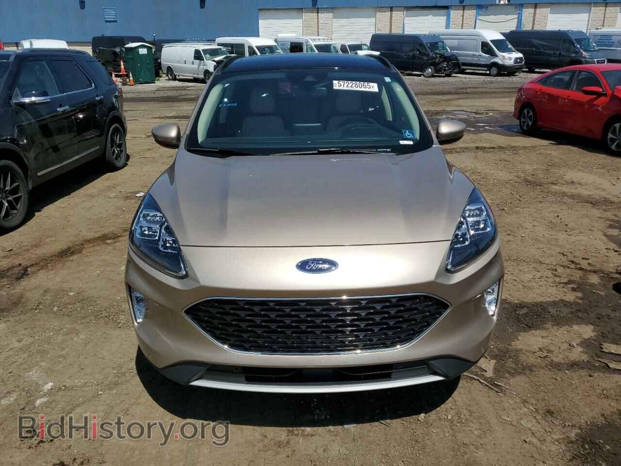 2020 FORD ESCAPE - VIN: 1FMCU9J90LUA49890 - Photo 5