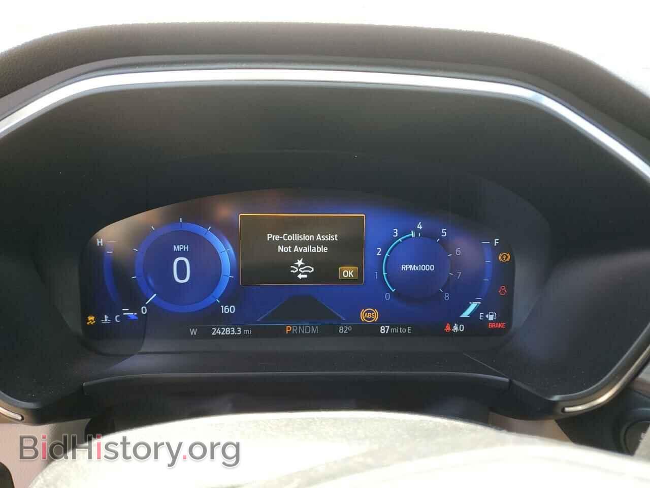 2020 FORD ESCAPE - VIN: 1FMCU9J90LUA49890 - Photo 9