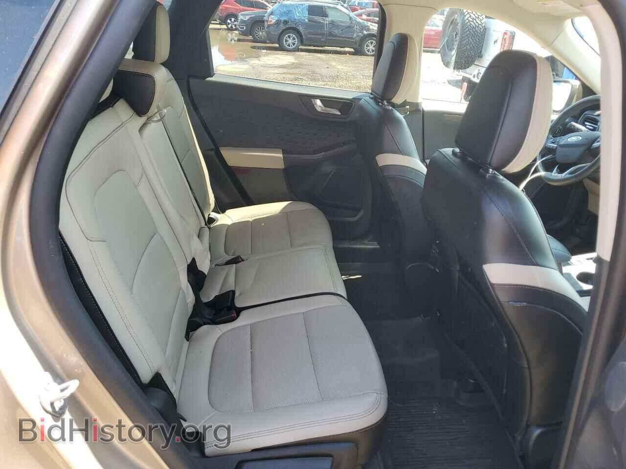 2020 FORD ESCAPE - VIN: 1FMCU9J90LUA49890 - Photo 10