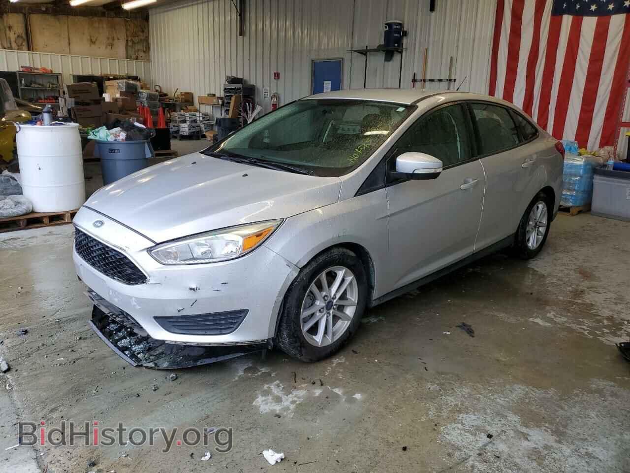Фотография 1FADP3F2XFL205698 - FORD FOCUS 2015