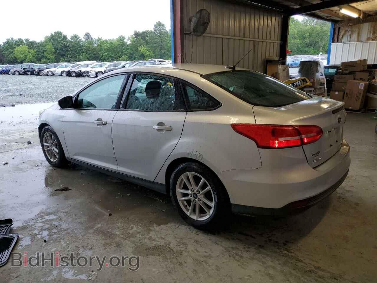 2015 FORD FOCUS - VIN: 1FADP3F2XFL205698 - Фото 2