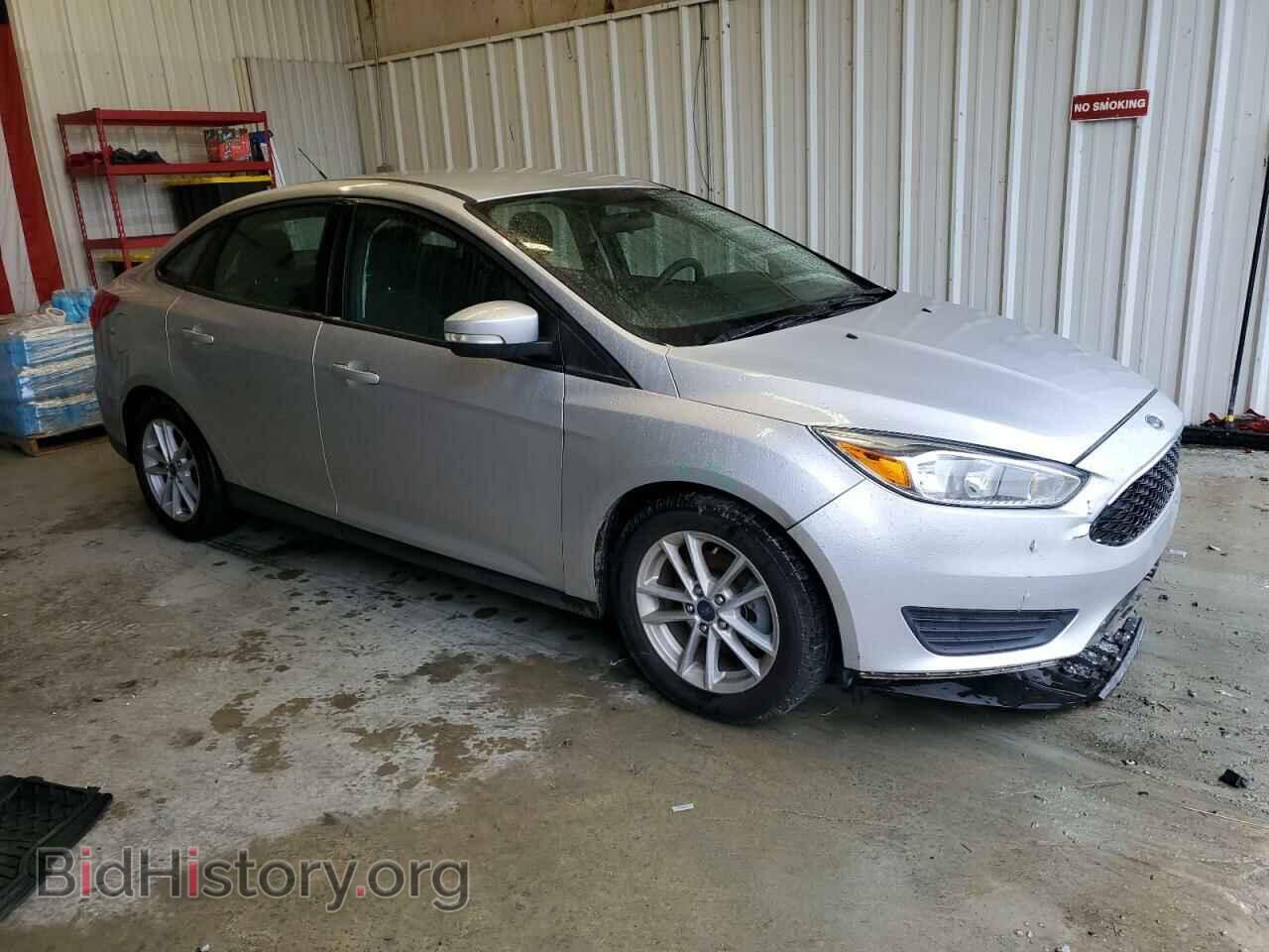 2015 FORD FOCUS - VIN: 1FADP3F2XFL205698 - Фото 4