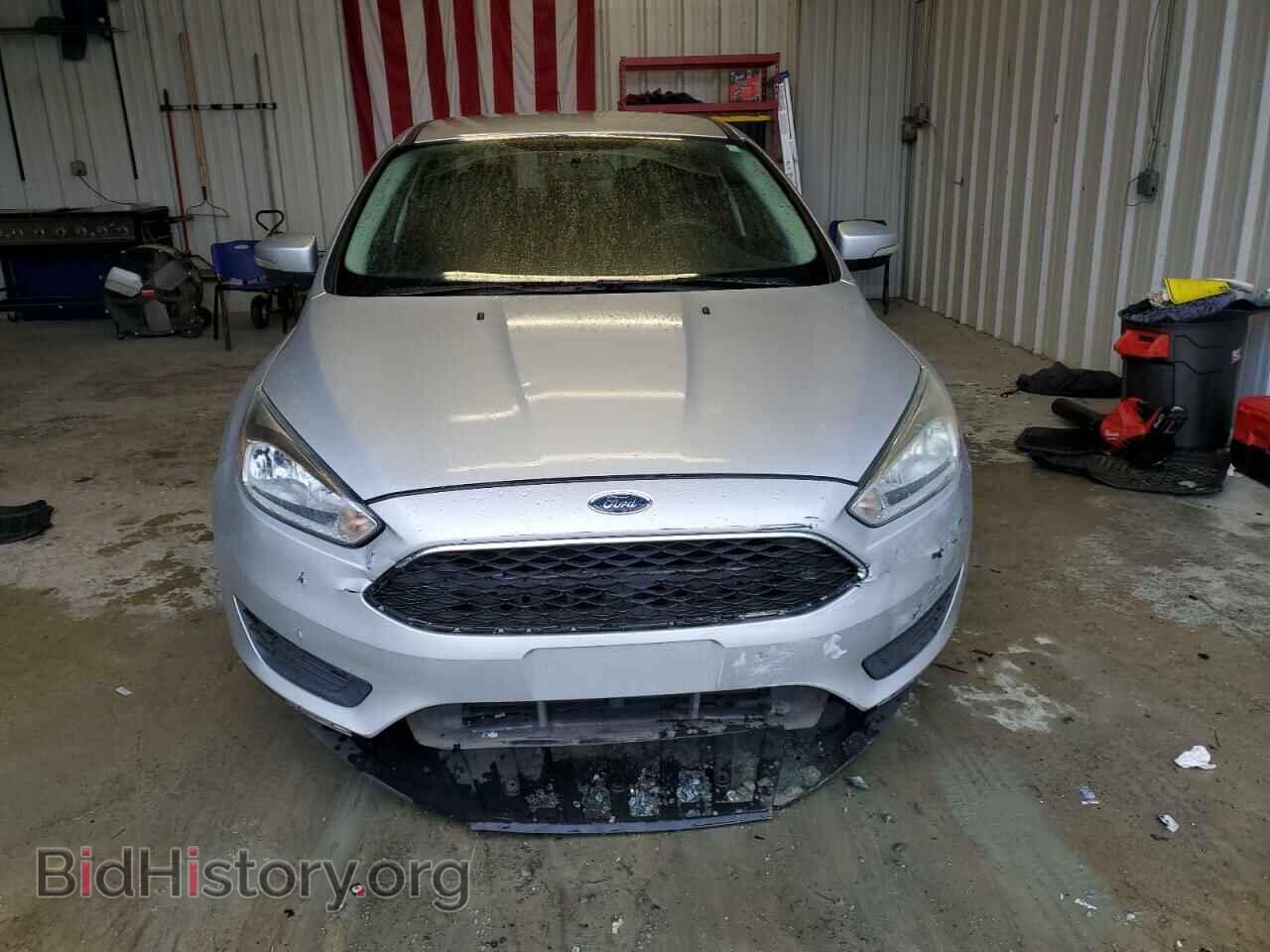 2015 FORD FOCUS - VIN: 1FADP3F2XFL205698 - Фото 5