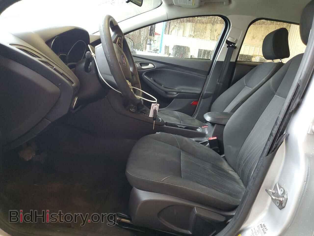2015 FORD FOCUS - VIN: 1FADP3F2XFL205698 - Фото 7