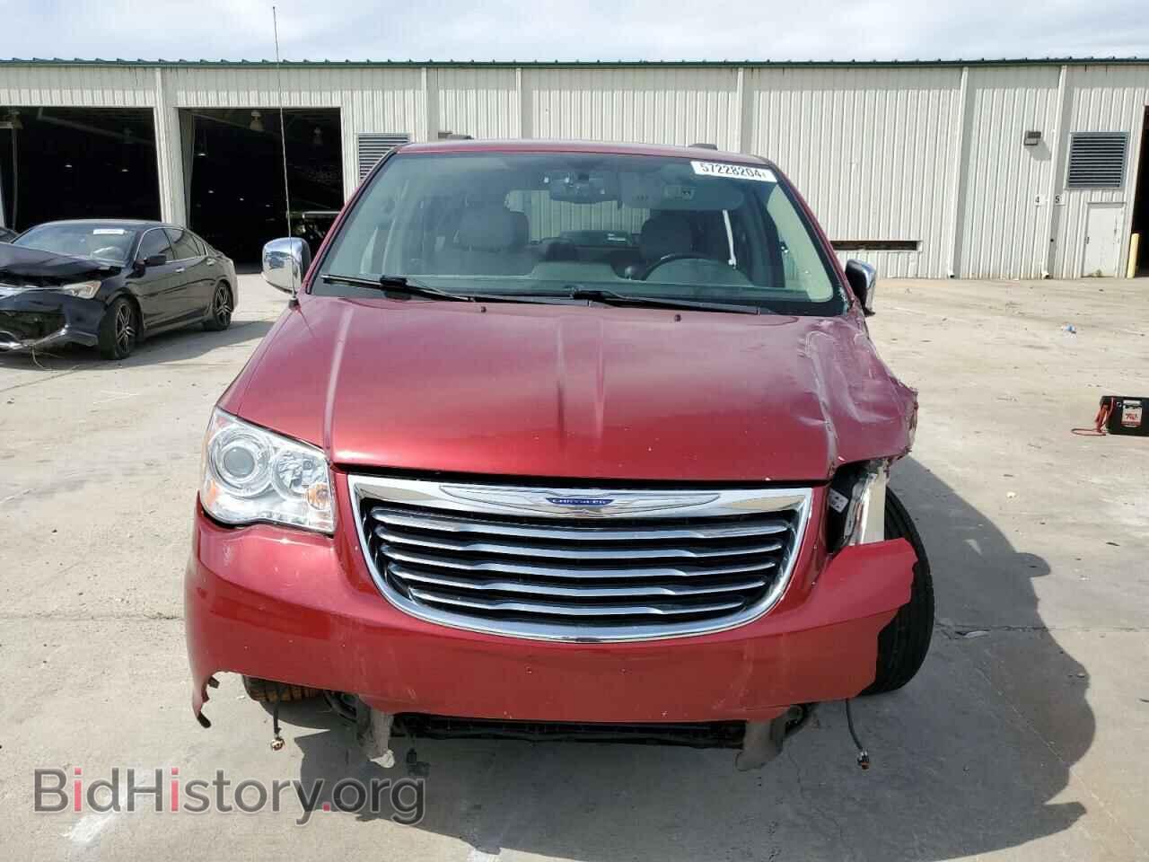 2013 CHRYSLER MINIVAN - VIN: 2C4RC1GG5DR777955 - Photo 5