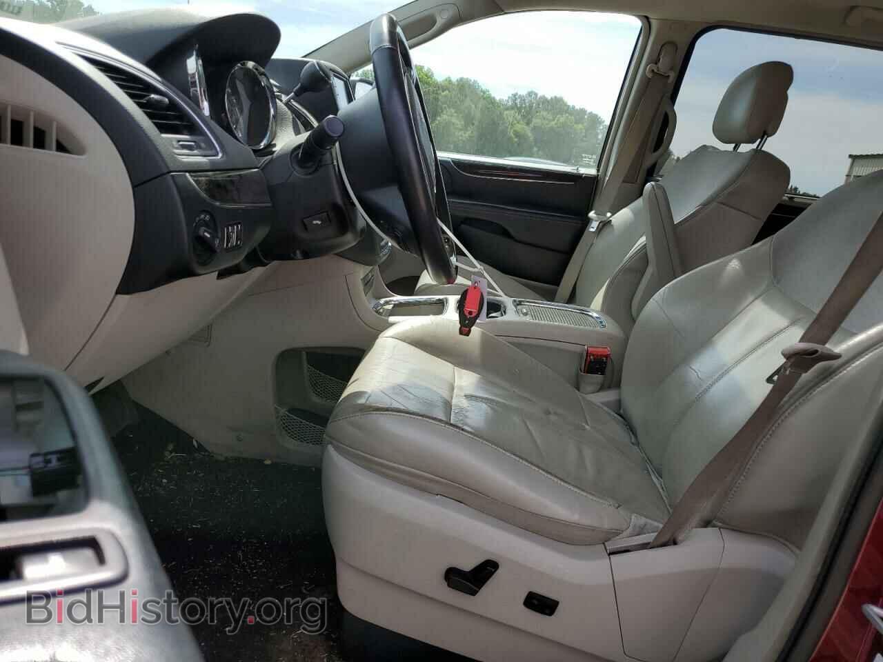 2013 CHRYSLER MINIVAN - VIN: 2C4RC1GG5DR777955 - Photo 7