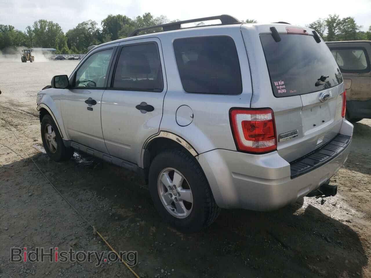 2012 FORD ESCAPE - VIN: 1FMCU0D73CKC64911 - Photo 2