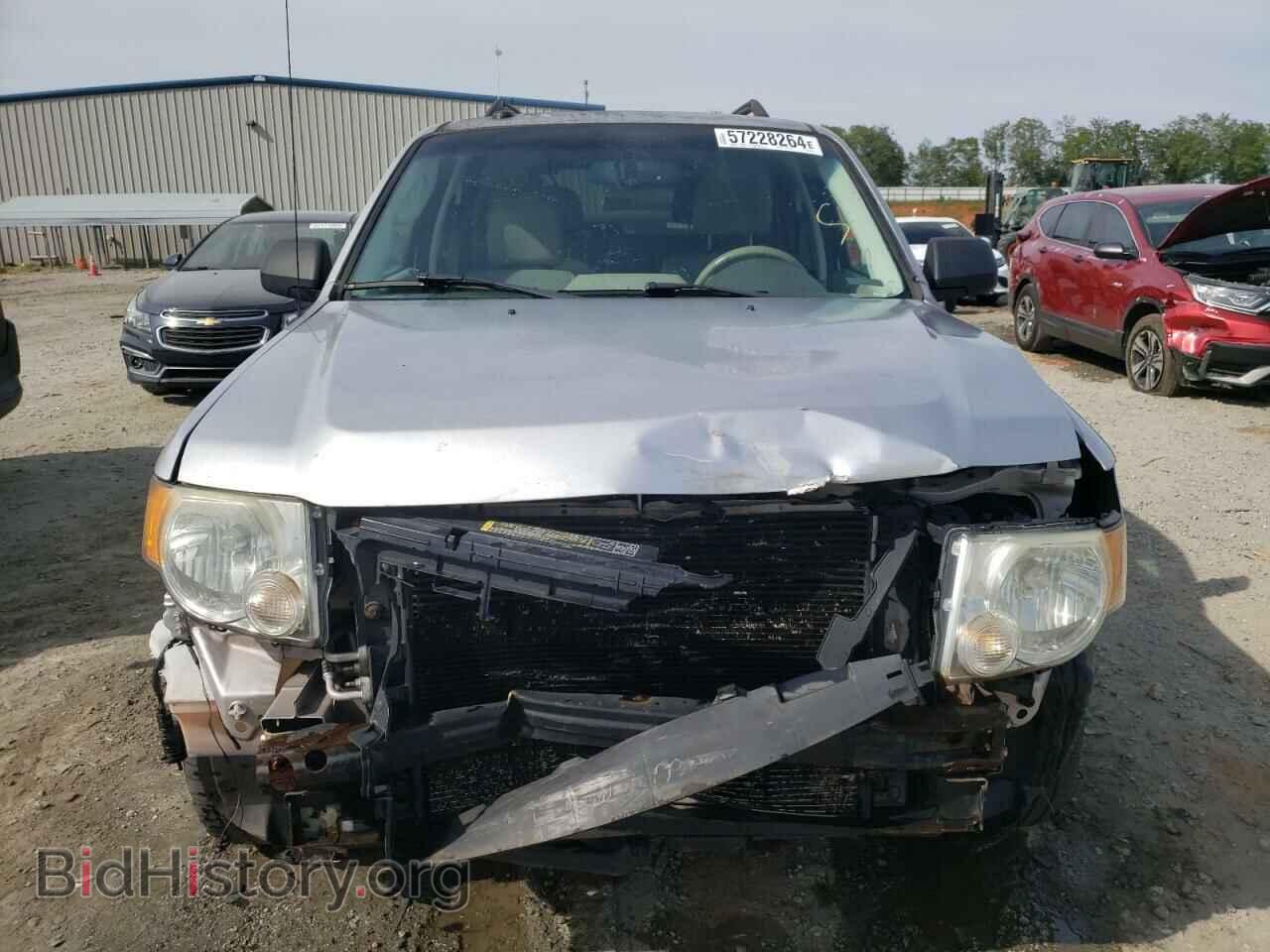 2012 FORD ESCAPE - VIN: 1FMCU0D73CKC64911 - Photo 5