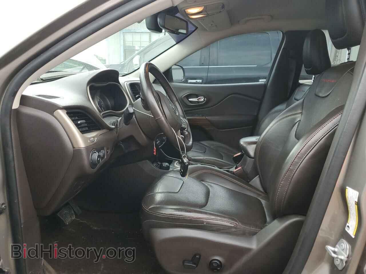 2016 JEEP CHEROKEE - VIN: 1C4PJMBS8GW278220 - Photo 7