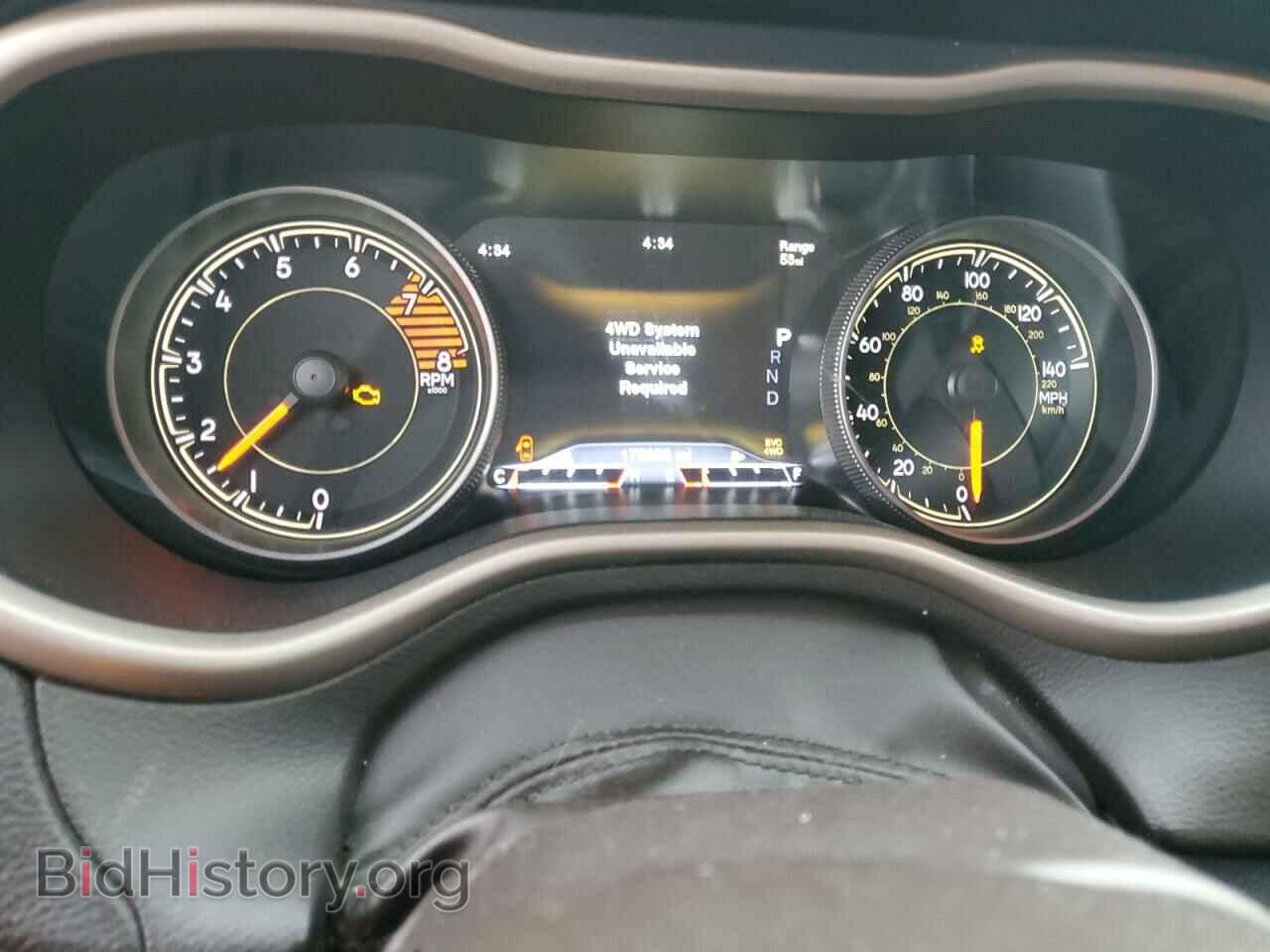 2016 JEEP CHEROKEE - VIN: 1C4PJMBS8GW278220 - Photo 9