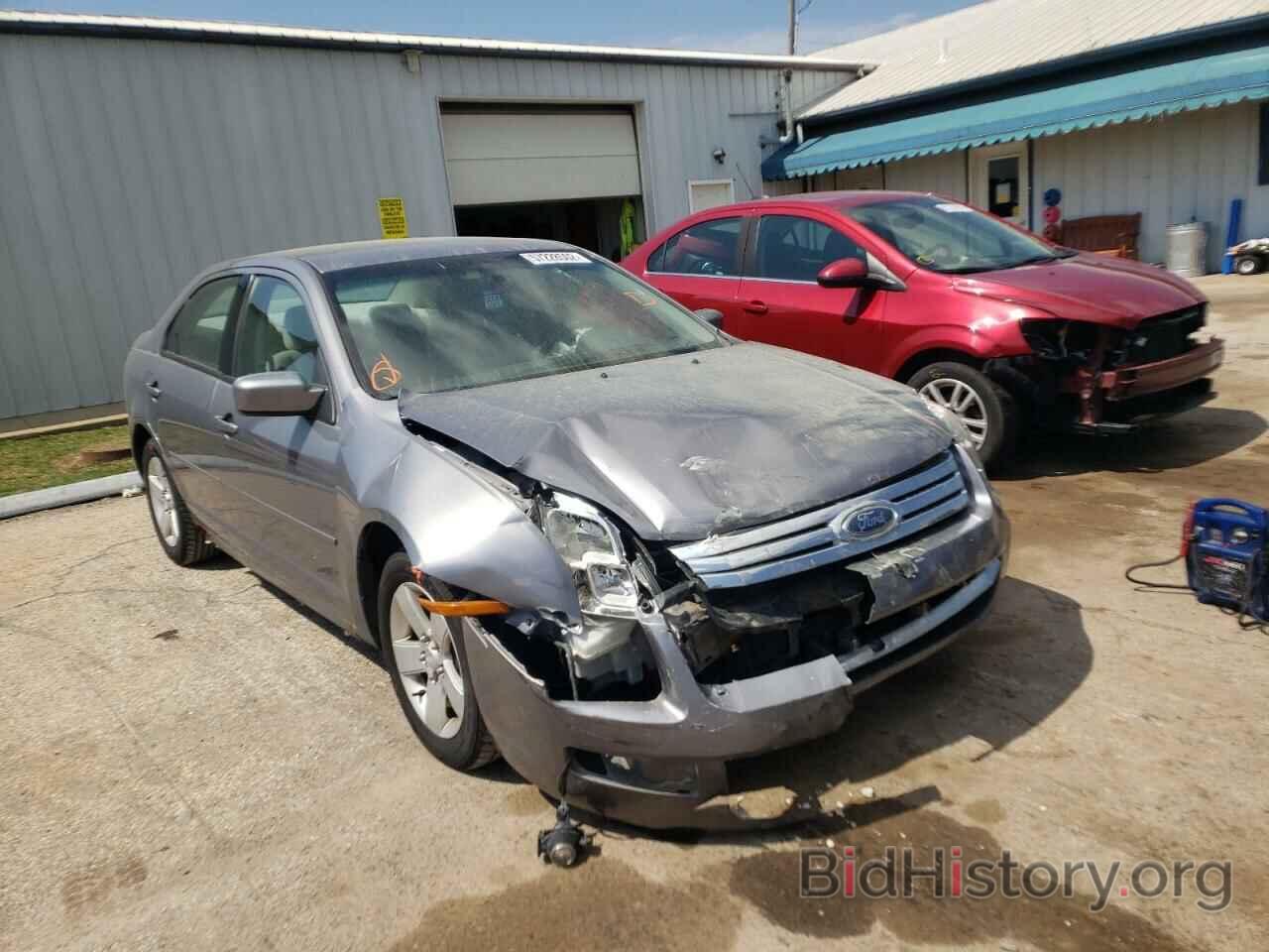 Photo 3FAFP07Z76R206067 - FORD FUSION 2006