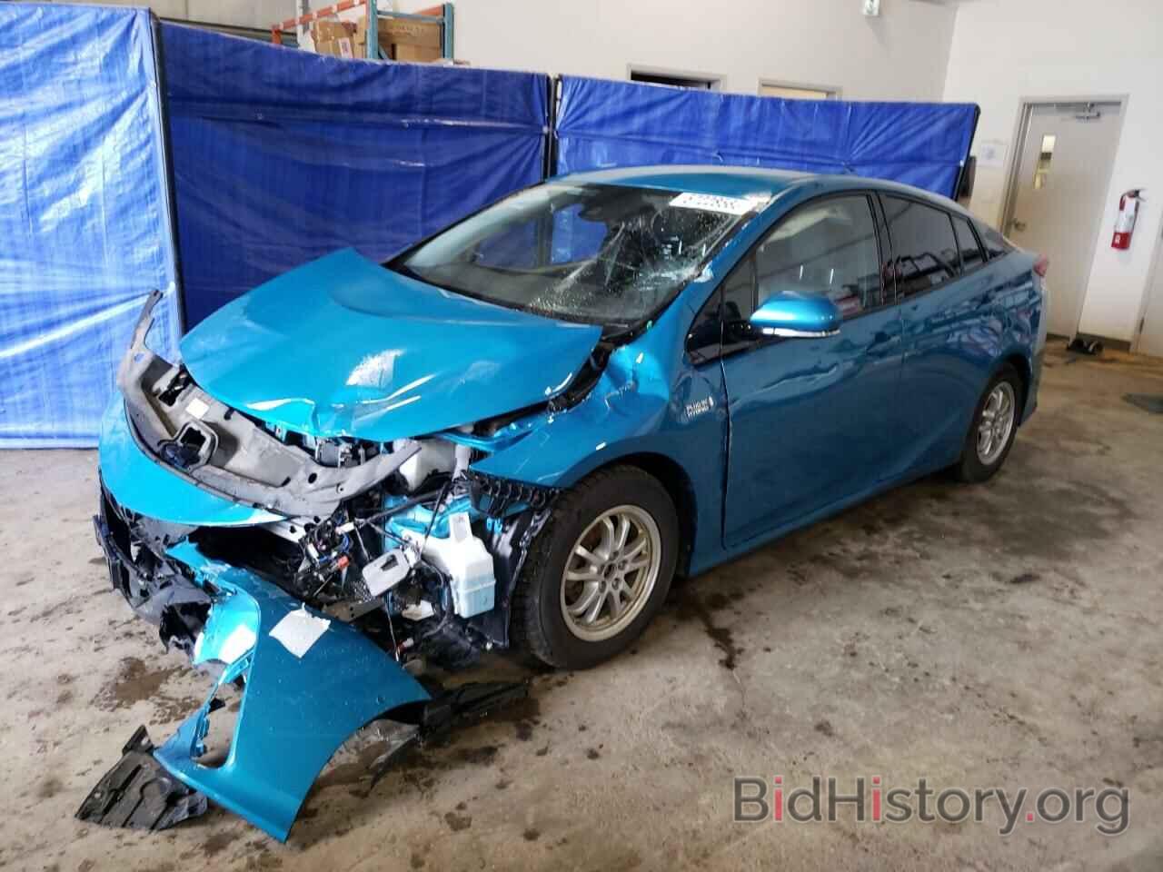 Photo JTDKARFP9J3080798 - TOYOTA PRIUS 2018