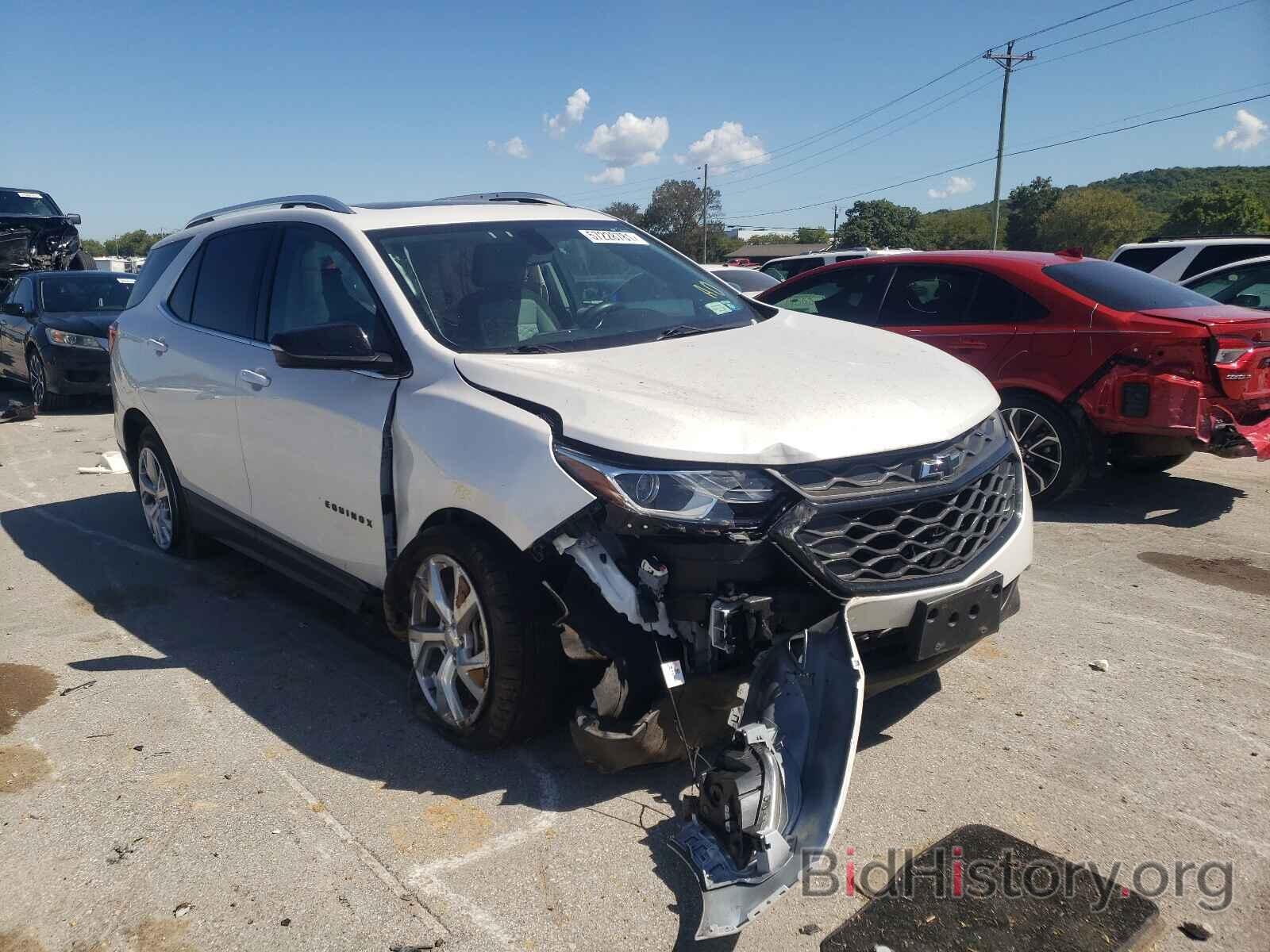 Фотография 2GNAXVEX8K6247478 - CHEVROLET EQUINOX 2019