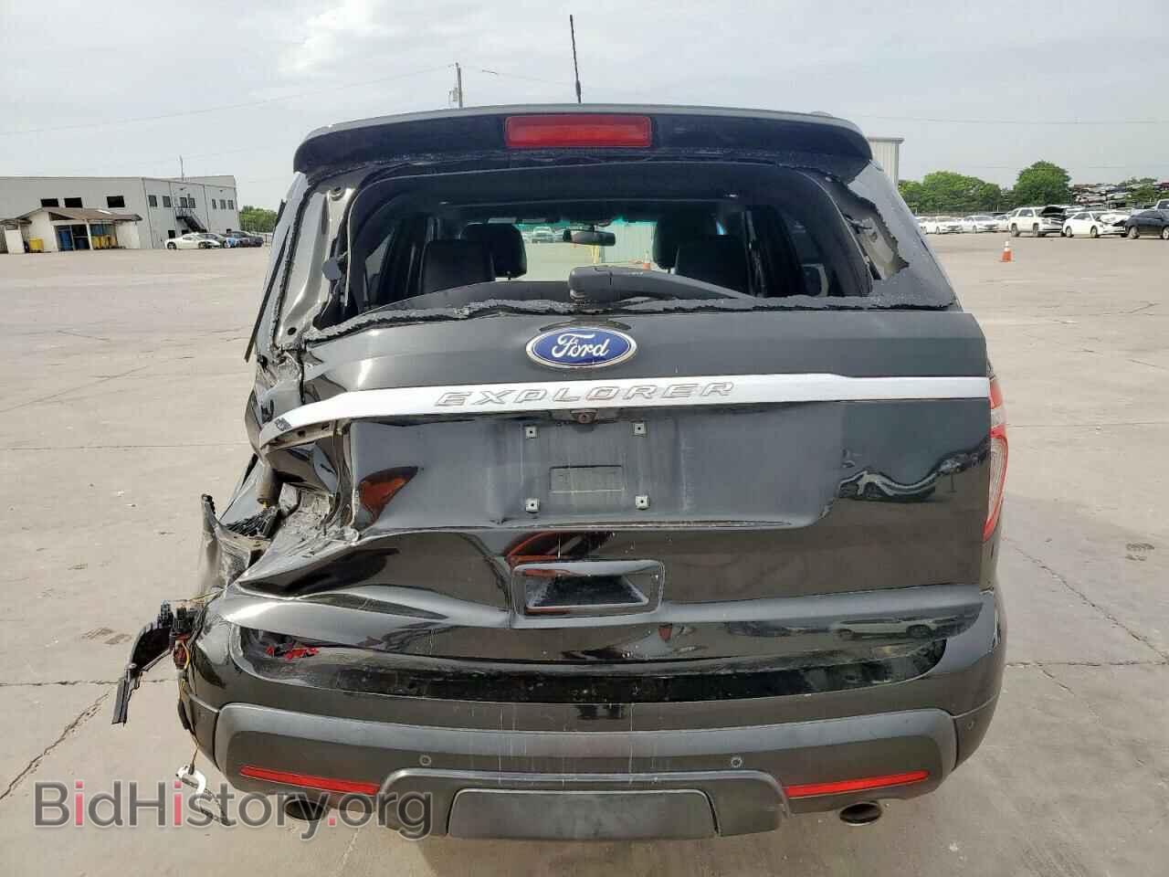 2011 FORD EXPLORER - VIN: 1FMHK7F84BGA31647 - Фото 6