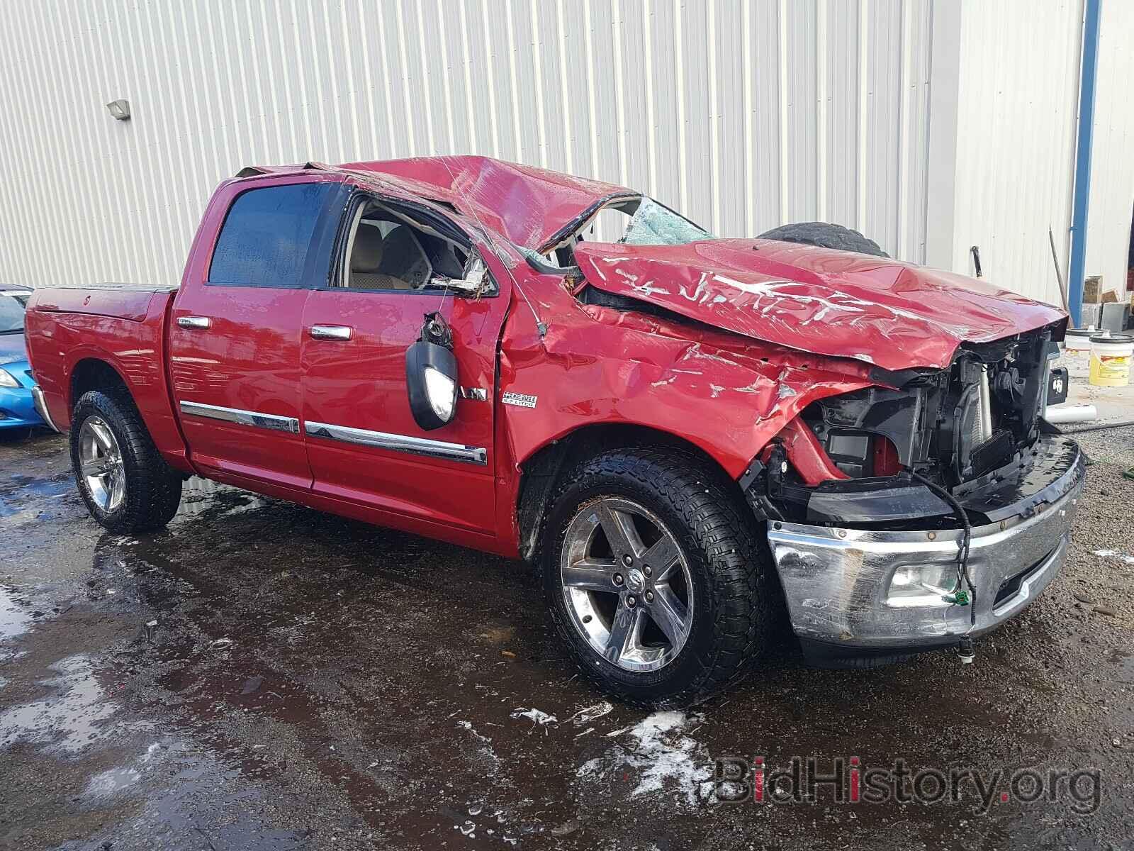 Photo 1D7RB1CT2AS160194 - DODGE RAM 1500 2010