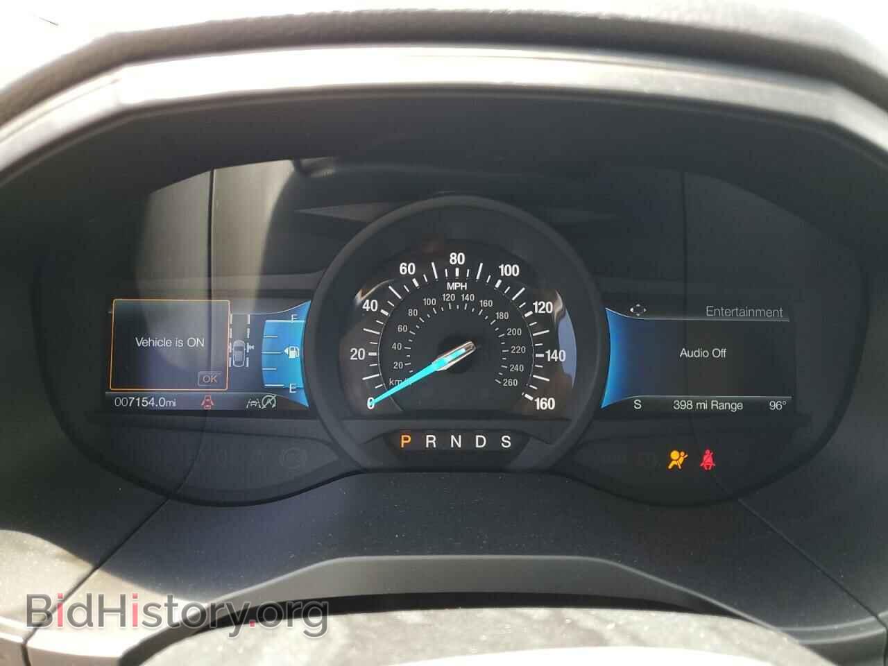 2024 FORD EDGE - VIN: 2FMPK4J99RBA97767 - Фото 9