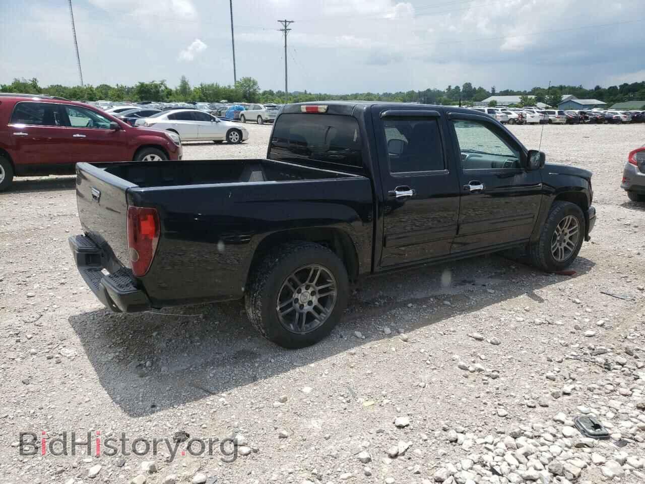 2012 CHEVROLET COLORADO - VIN: 1GCDSCF91C8128191 - Фото 3
