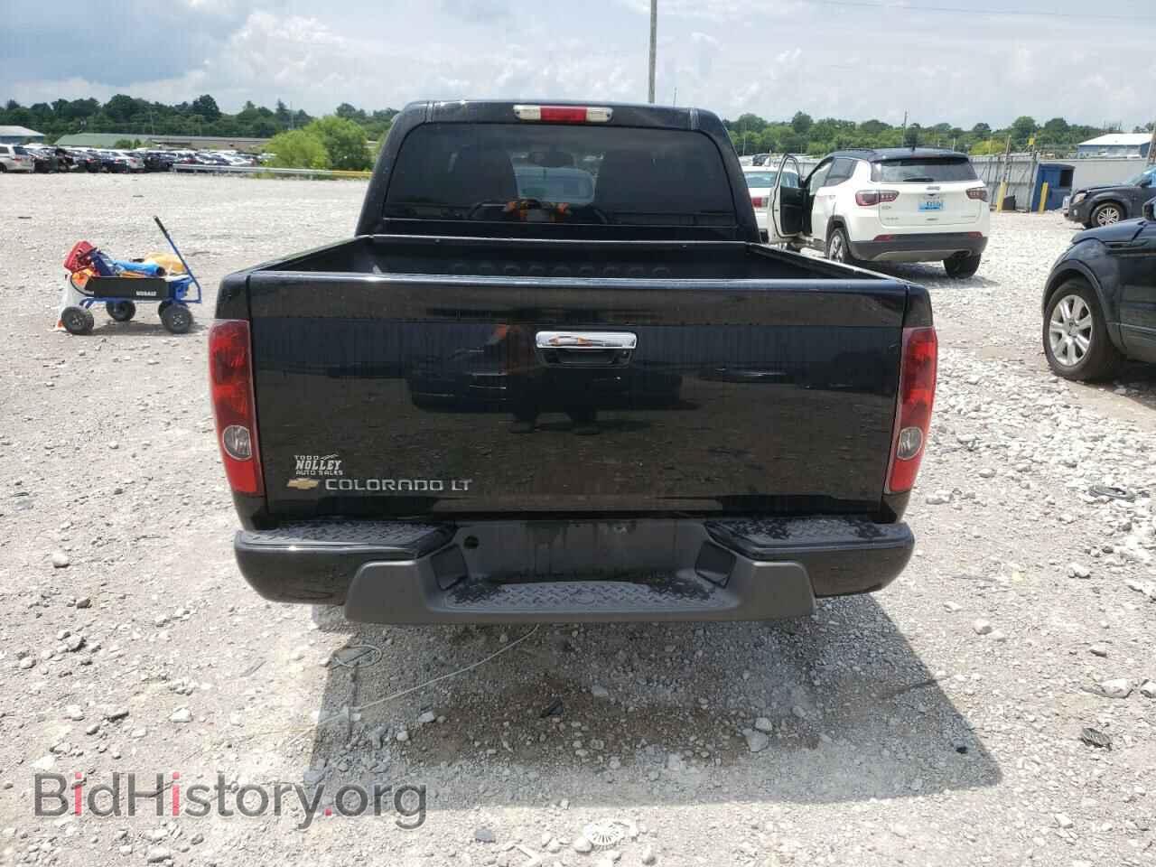 2012 CHEVROLET COLORADO - VIN: 1GCDSCF91C8128191 - Фото 6