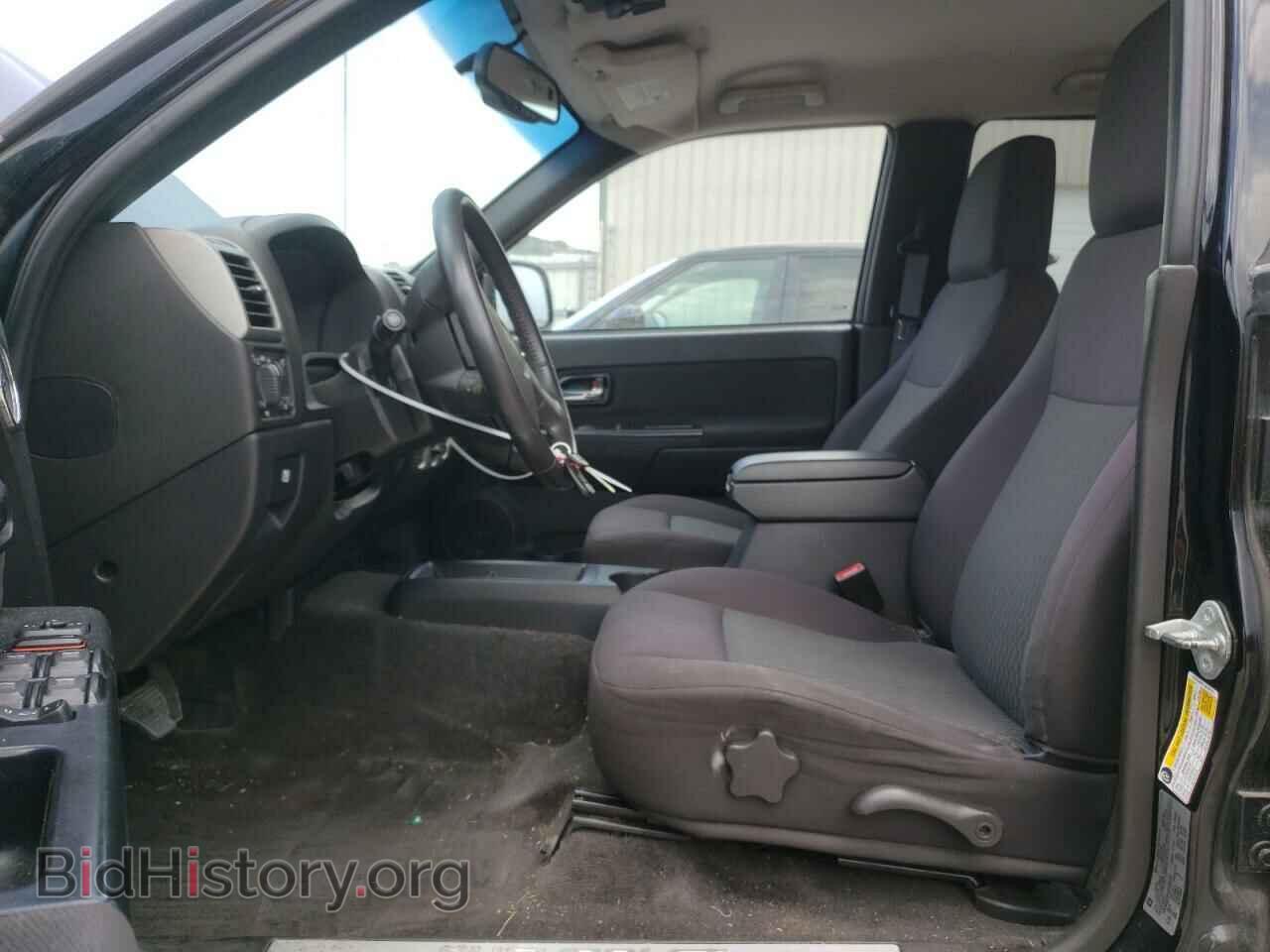 2012 CHEVROLET COLORADO - VIN: 1GCDSCF91C8128191 - Фото 7