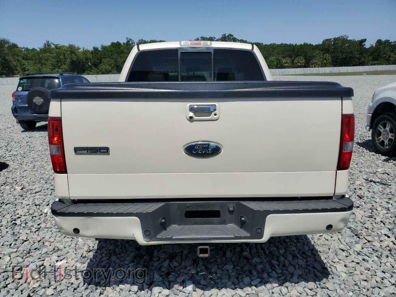2008 FORD F-150 - VIN: 1FTRW14598FA47070 - Фото 6
