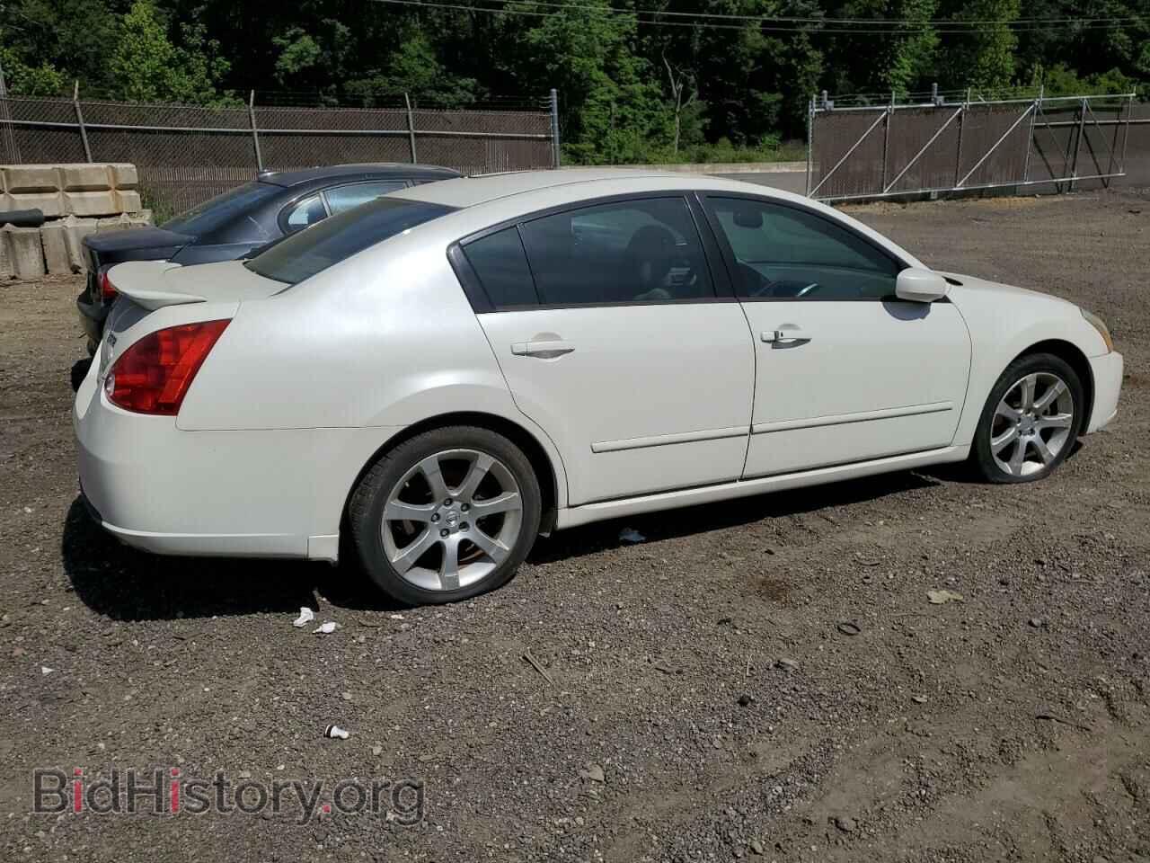2008 NISSAN MAXIMA - VIN: 1N4BA41E78C808692 - Фото 3