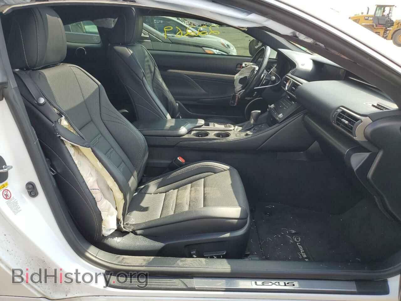 2017 LEXUS RX350 - VIN: JTHSE5BCXH5008313 - Фото 5