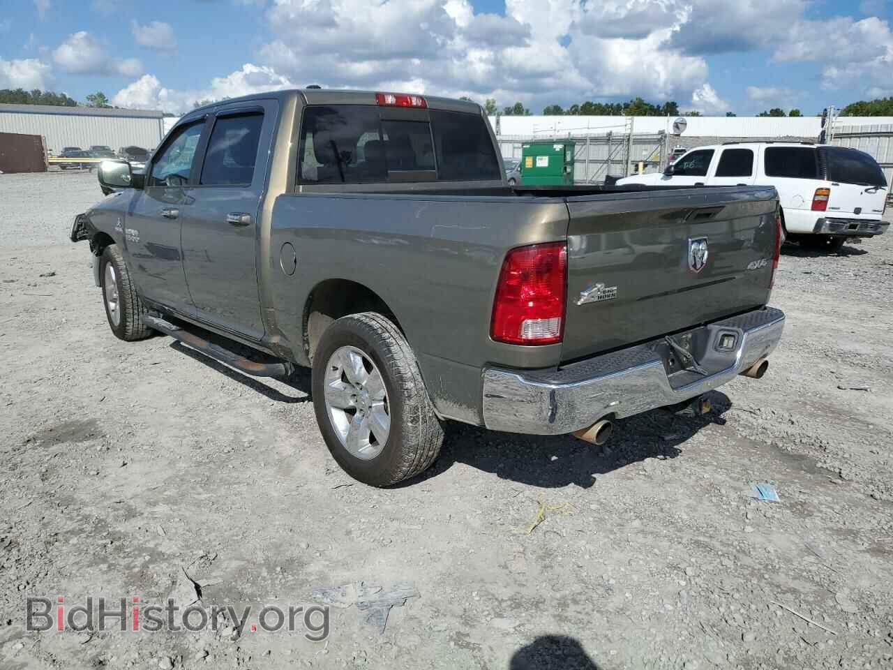2014 RAM 1500 - VIN: 1C6RR7LT3ES291186 - Фото 3