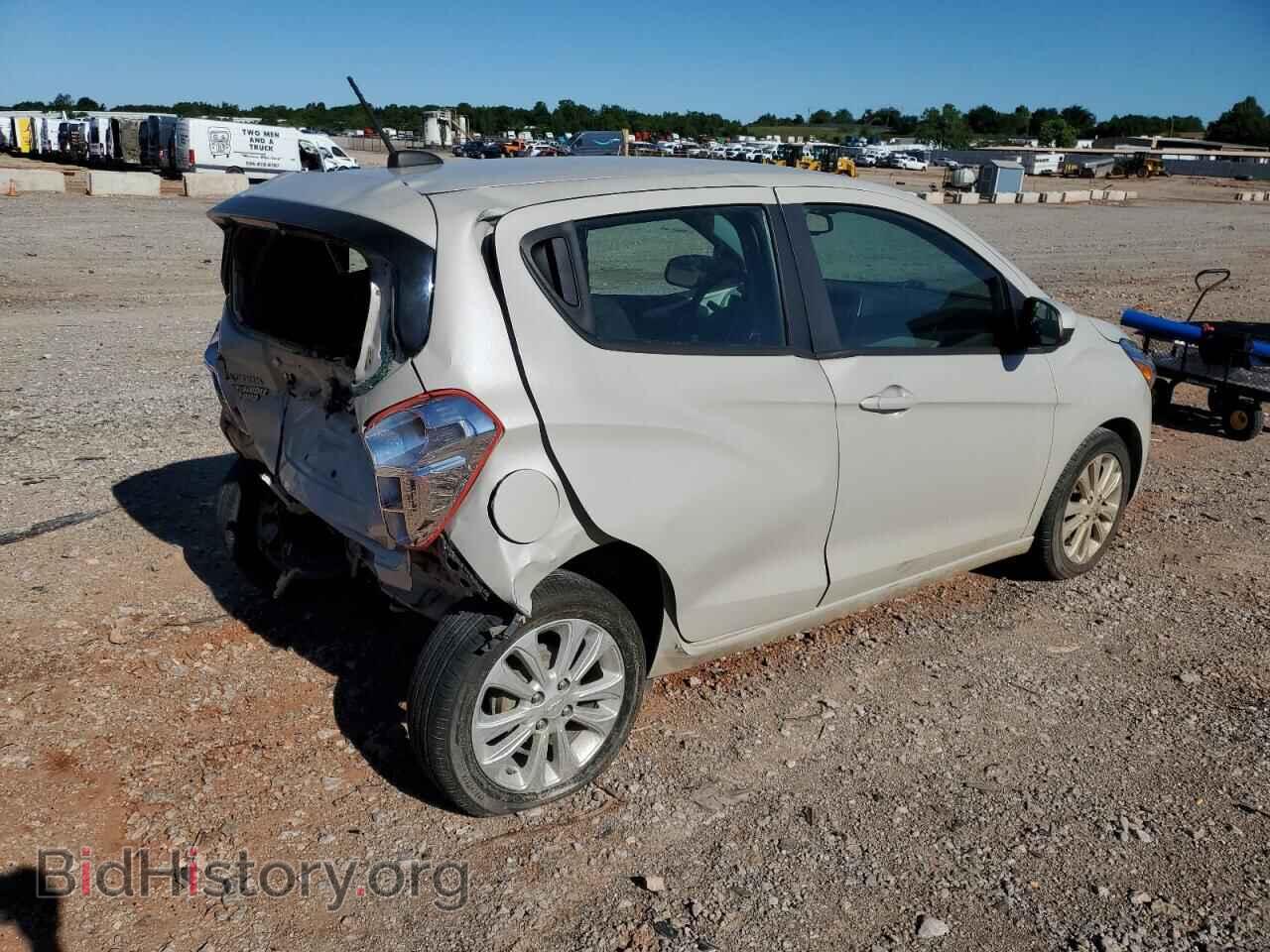 2017 CHEVROLET SPARK - VIN: KL8CD6SA5HC740141 - Фото 3