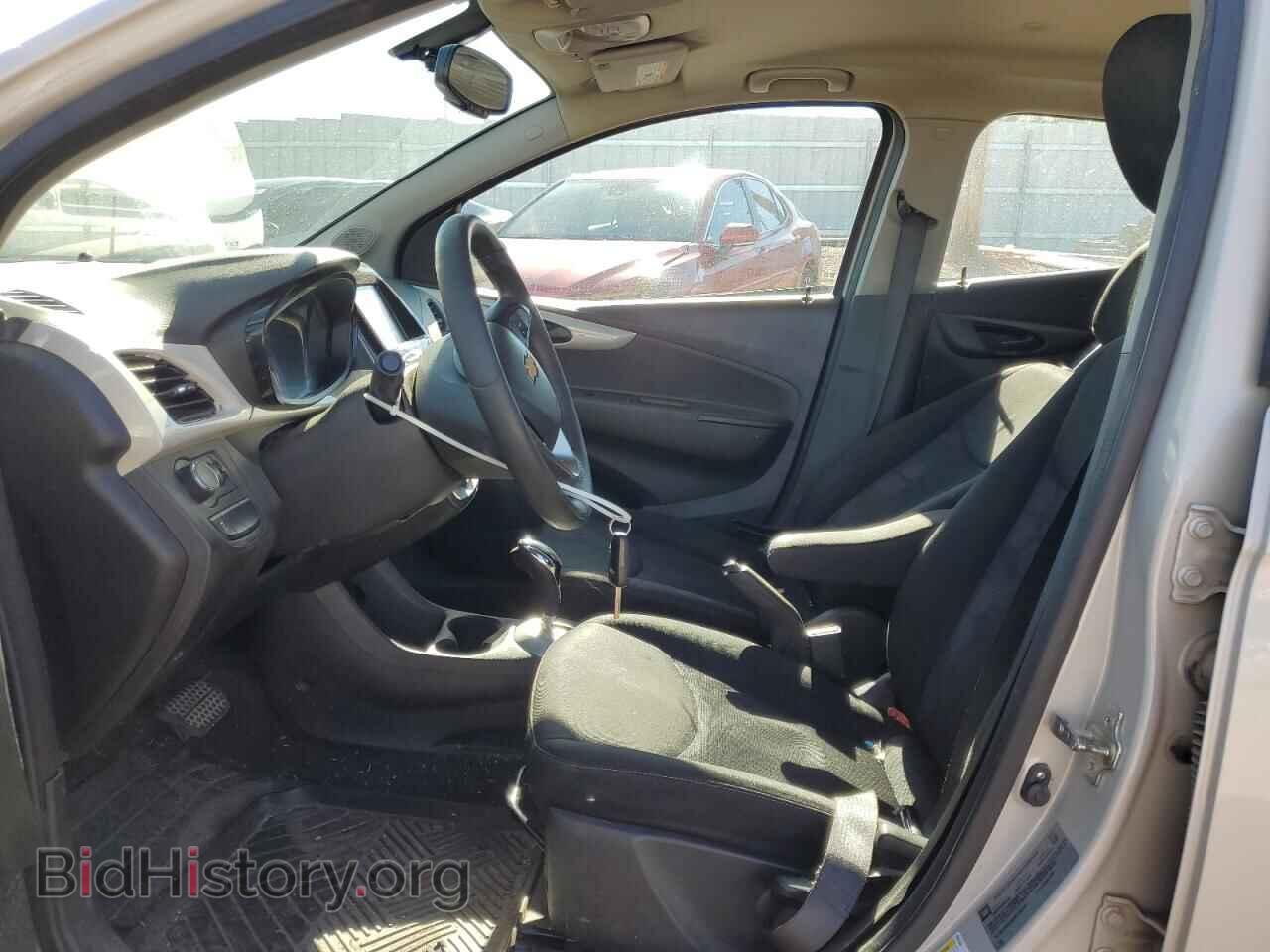 2017 CHEVROLET SPARK - VIN: KL8CD6SA5HC740141 - Фото 7