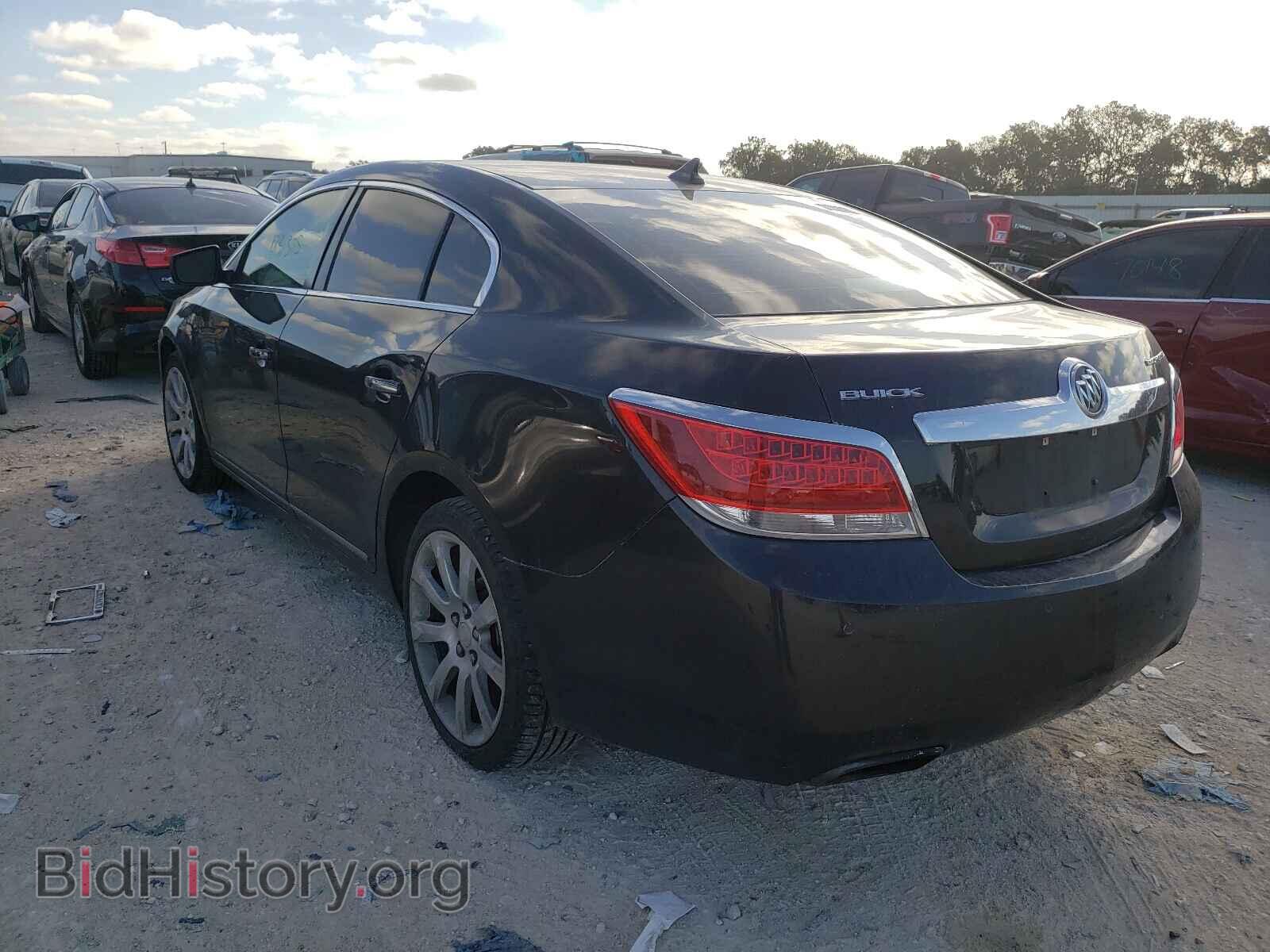 2012 BUICK LACROSSE - VIN: 1G4GJ5E36CF205377 - Фото 3