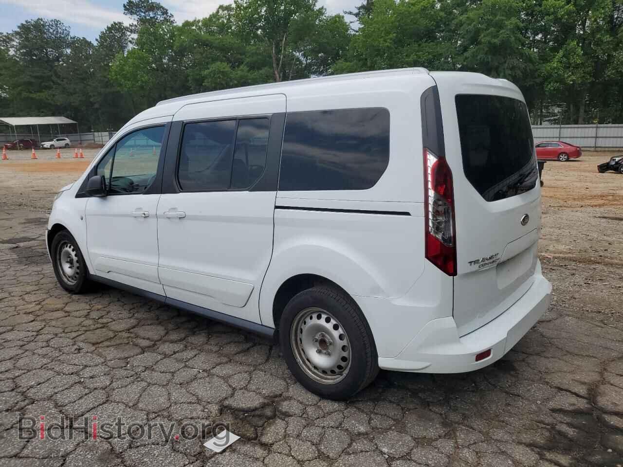 2014 FORD TRANSIT - VIN: NM0GE9F72E1163465 - Фото 2
