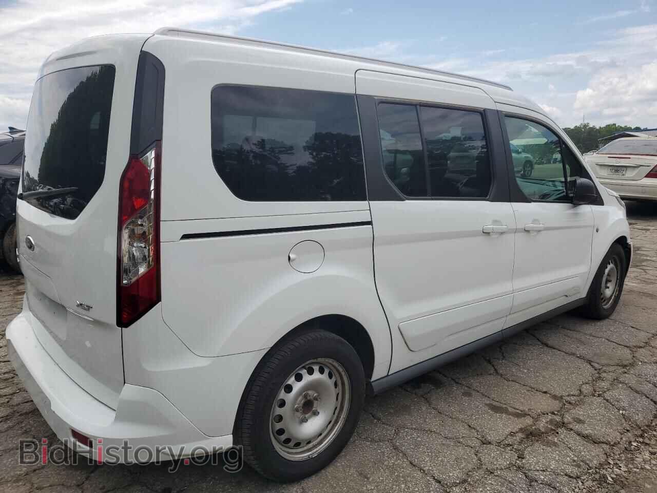 2014 FORD TRANSIT - VIN: NM0GE9F72E1163465 - Фото 3