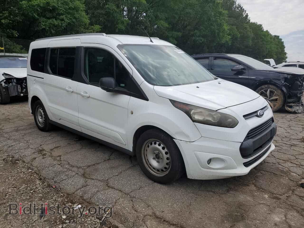 2014 FORD TRANSIT - VIN: NM0GE9F72E1163465 - Фото 4