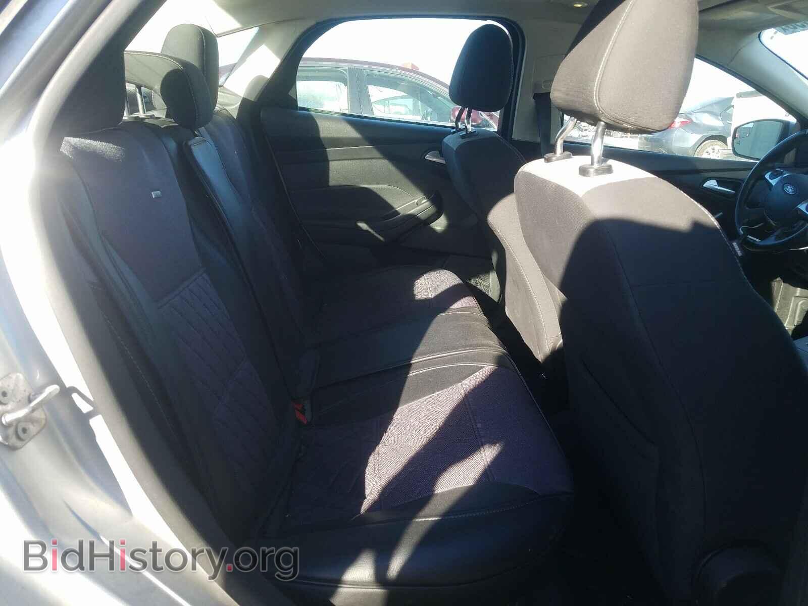 2012 FORD FOCUS - VIN: 1FAHP3F24CL328720 - Фото 6