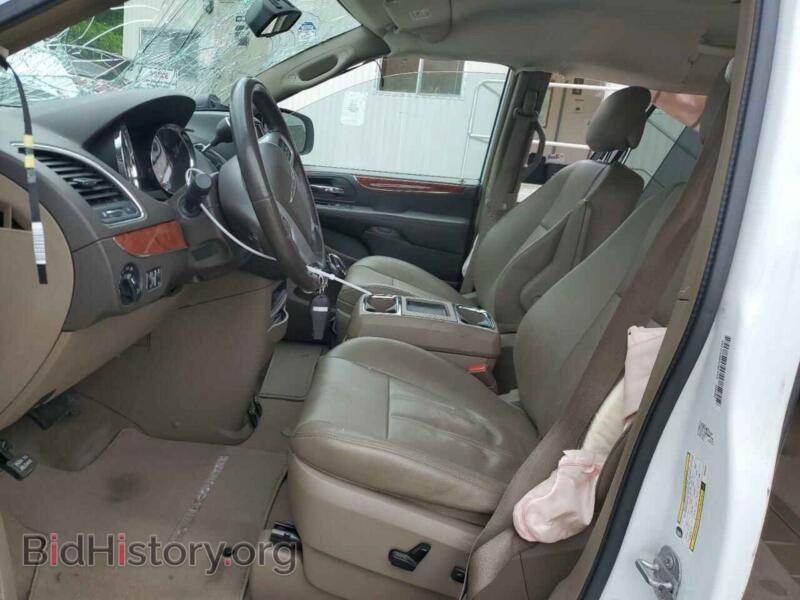 2014 Chrysler MINIVAN (VIN 2C4RC1BG7ER454337) — фото 7 из 16