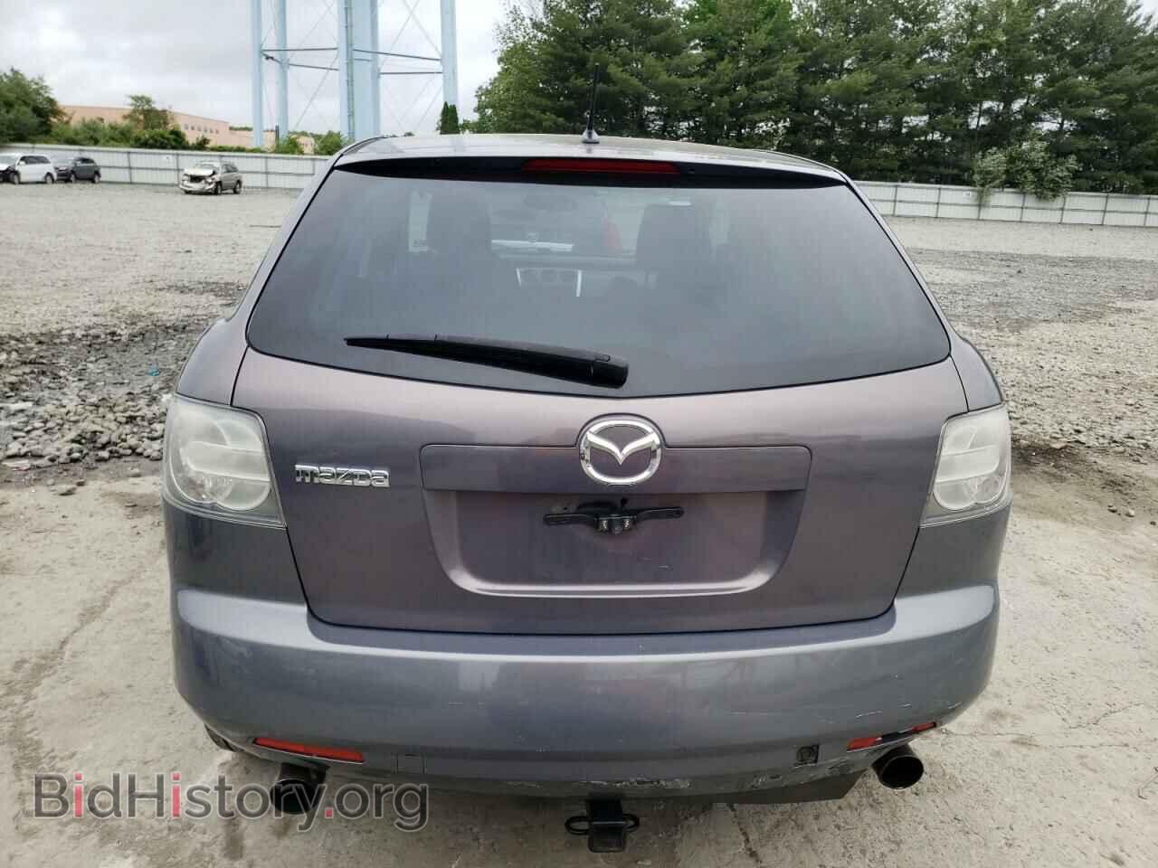 2008 MAZDA CX-7 - VIN: JM3ER29L680183251 - Photo 6