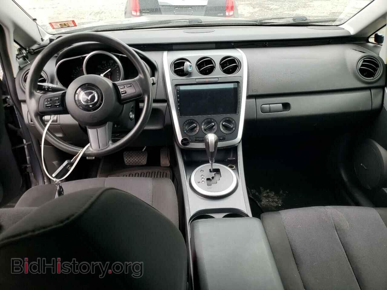2008 MAZDA CX-7 - VIN: JM3ER29L680183251 - Photo 8