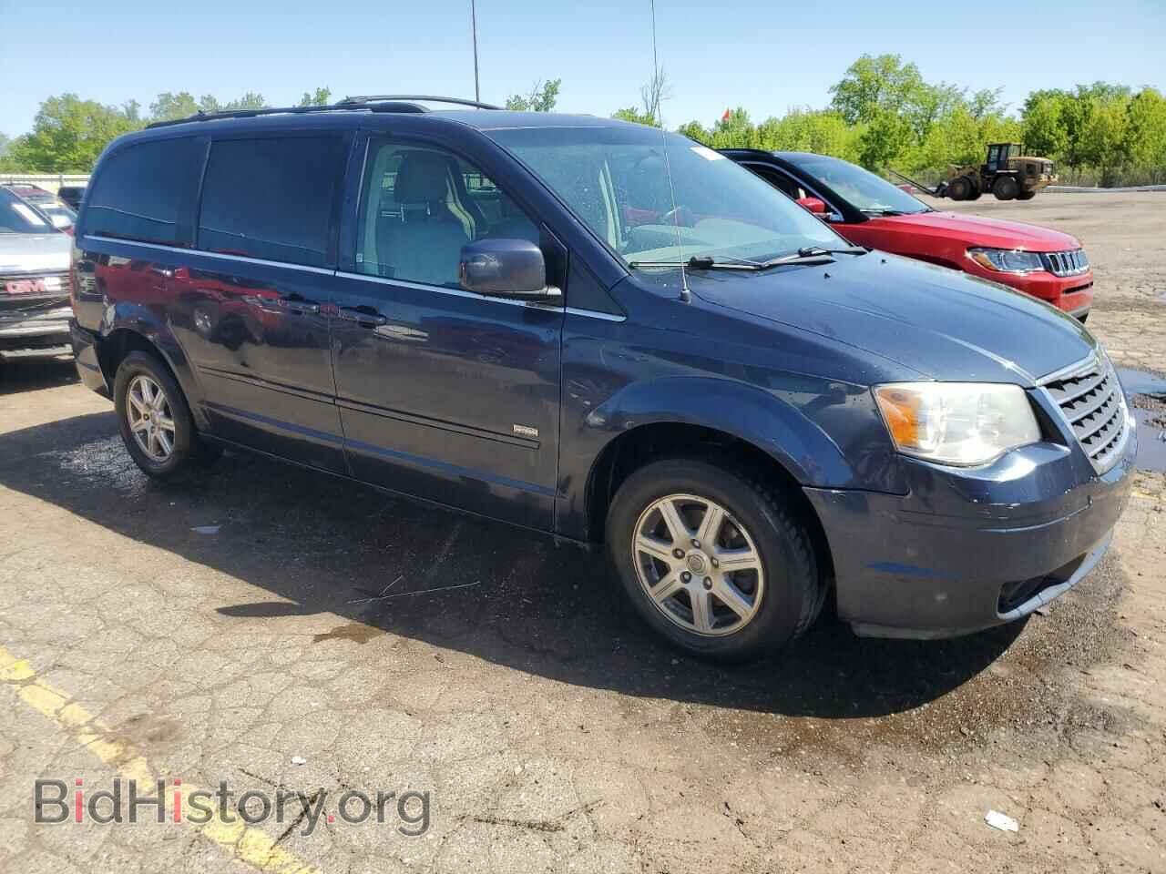2008 CHRYSLER MINIVAN - VIN: 2A8HR54P78R770347 - Фото 4
