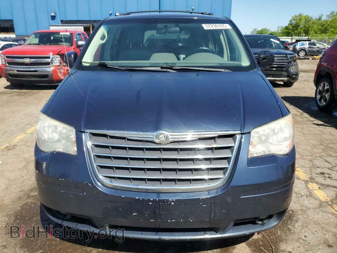 2008 CHRYSLER MINIVAN - VIN: 2A8HR54P78R770347 - Фото 5