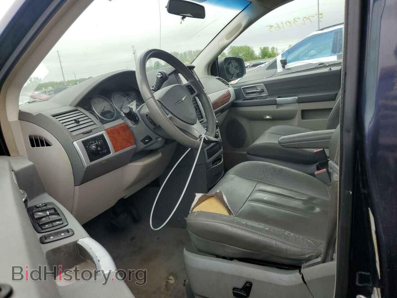 2008 CHRYSLER MINIVAN - VIN: 2A8HR54P78R770347 - Фото 7