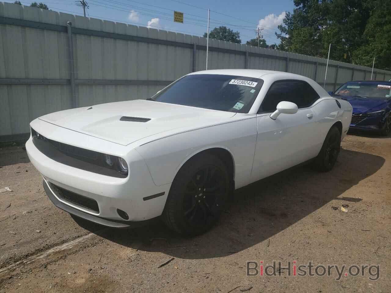 Photo 2C3CDZAG6JH153100 - DODGE CHALLENGER 2018